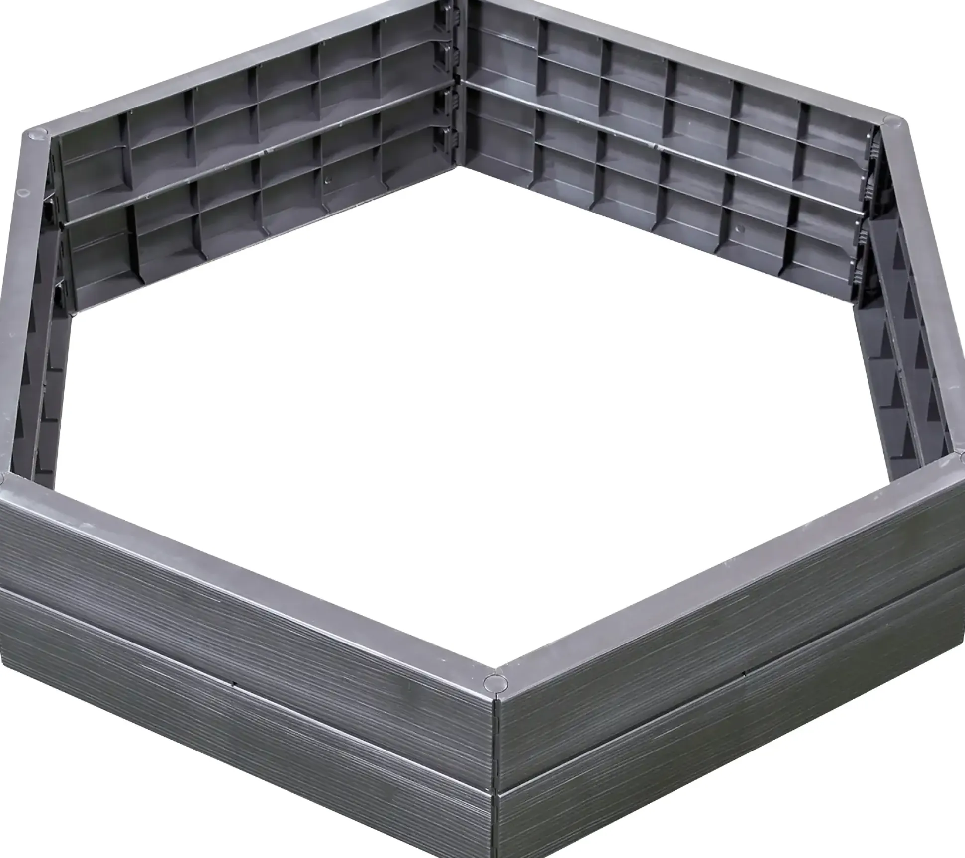 Garantia 6 Paneele für Hochbeet Ergo XL inkl. S-Verbinder