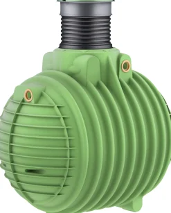 Garantia Abwasser-Sammelgrube Columbus 3.700 l