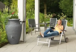Garantia Antik Amphore Regentonne 250 l