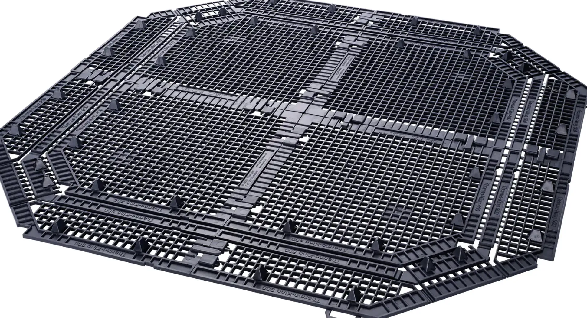 Garantia Bodengitter für Thermo- / Eco-King 400 l