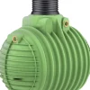 Garantia Columbus Sammelgrube 4500 L mit Teleskop-Domschacht + PE-Deckel