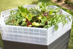 Garantia ERGO Hochbeet Wachstumsmodul für Hochbeet Ergo 6-eck