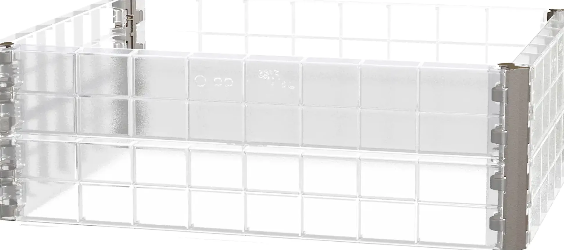 Garantia ERGO Quadro L Wachstumsmodul für Hochbeet Ergo Quadro L
