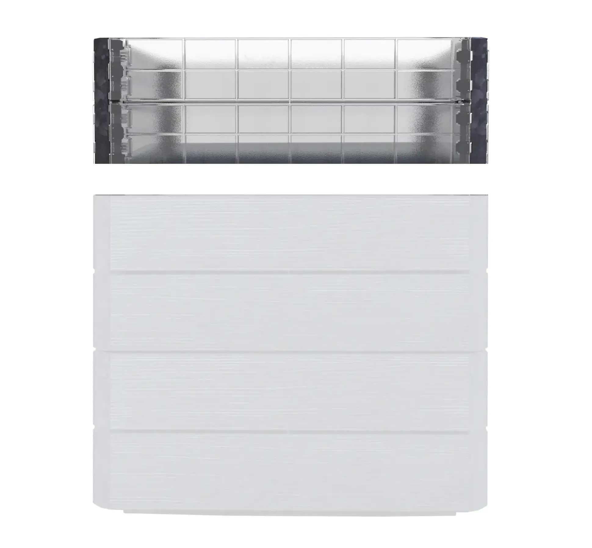 Garantia ERGO Quadro M Wachstumsmodul für Hochbeet Ergo Quadro M
