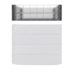 Garantia ERGO Quadro S Wachstumsmodul für Hochbeet Ergo Quadro S