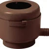 Garantia Füllautomat mit Laubabschneider für Fallrohr 70 bis 100 mm