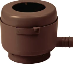 Garantia Füllautomat mit Laubabschneider für Fallrohr 70 bis 100 mm