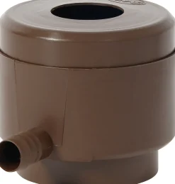 Garantia Füllautomat mit Laubabschneider für Fallrohr 70 bis 100 mm