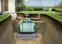 Garantia Gartenpaket PROline Columbus 4.500 l
