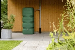 Garantia Gartentank Cubus 1.000 L dunkelgrün