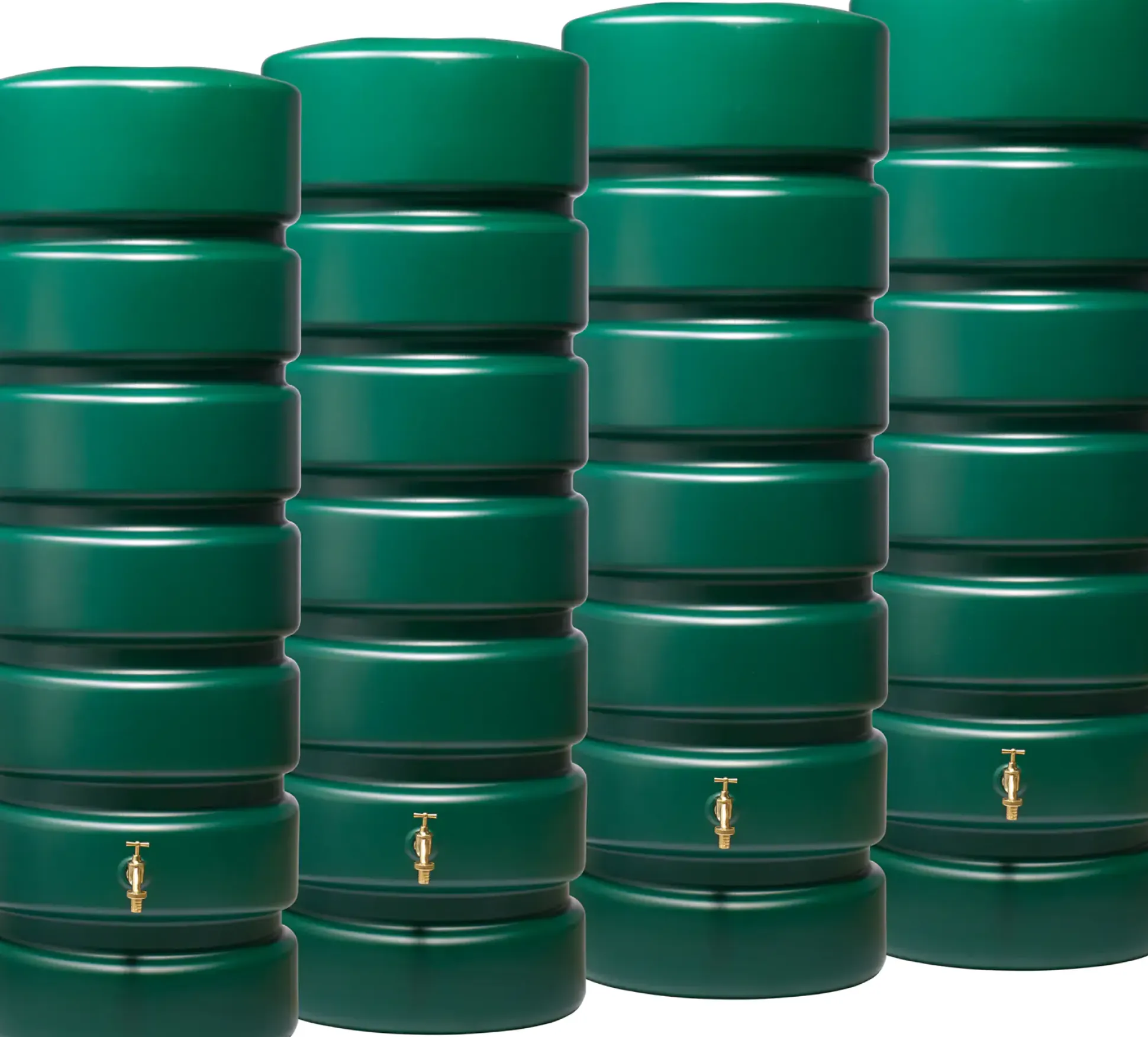 Garantia Gartentank Set Classico 2.600 l