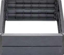 Garantia Hochbeet Ergo Quadro M 60 x 80 x 25 cm (L x B x H)