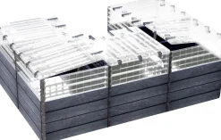 Garantia Hochbeet Ergo Quadro U L TurboPlus Stone