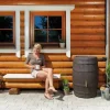 Garantia Regenfass Barrica 260 l