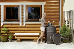 Garantia Regenfass Barrica 420 l