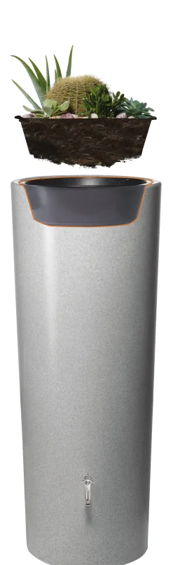 Garantia Regenspeicher 2in1 Stone 350 l
