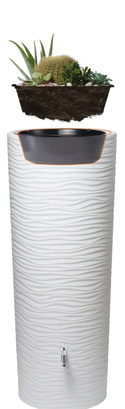 Garantia Regenspeicher 2in1 Natura 350 l