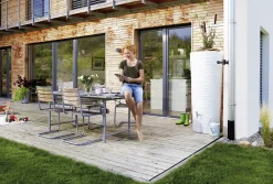 Garantia Regenspeicher 2in1 Natura 350 l