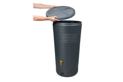 Garantia Regenspeicher Milo Komplett-Set 230 L graphite grey