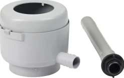Garantia Regenspeicher Milo Komplett-Set 230 L graphite grey