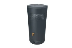 Garantia Regenspeicher Milo Komplett-Set 230 L graphite grey