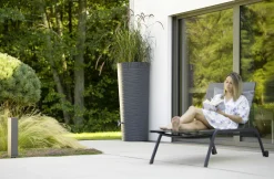 Garantia Regenspeicher Natura 2in1 350 L graphite grey mit Pflanzschale