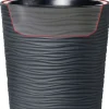 Garantia Regenspeicher Natura 2in1 210 L graphite grey mit Pflanzschale