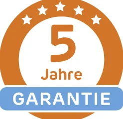 Garantia Regenspeicher Natura 2in1 210 L graphite grey mit Pflanzschale