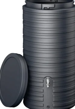 Garantia Regenspeicher Nordic 2in1 300 L graphite grey