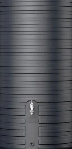 Garantia Regenspeicher Nordic 2in1 300 L graphite grey