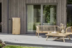 Garantia Regenspeicher Woodstock Baumstamm rund 250 L