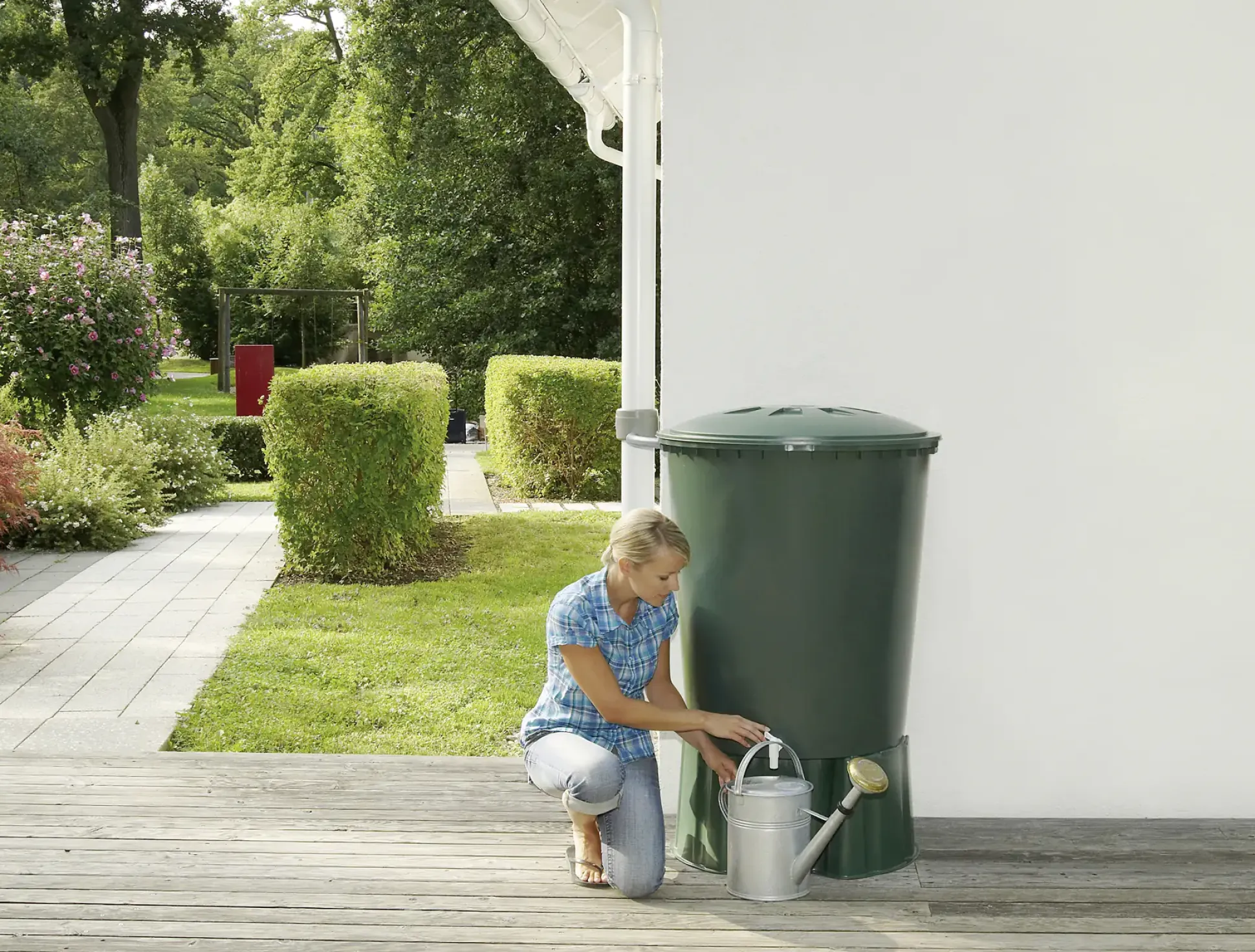 Garantia Regentonne 310 l
