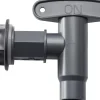 Garantia Regentonnen Auslaufhahn 19 mm (3/4'')