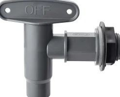 Garantia Regentonnen Auslaufhahn 19 mm (3/4'')