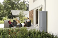 Garantia Regenwasser-Tanksäule 500 l