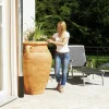 Garantia Regenwasser-Wandbehälter Antik Amphore 260 l