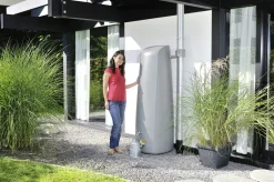 Garantia Regenwasser-Wandtank Elegance 400 l