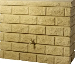 Garantia Regenwasser-Wand-Tank Rocky 400 l