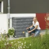 Garantia Regenwasser-Wand-Tank Rocky 400 l