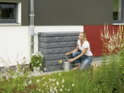 Garantia Regenwasser-Wand-Tank Rocky 400 l
