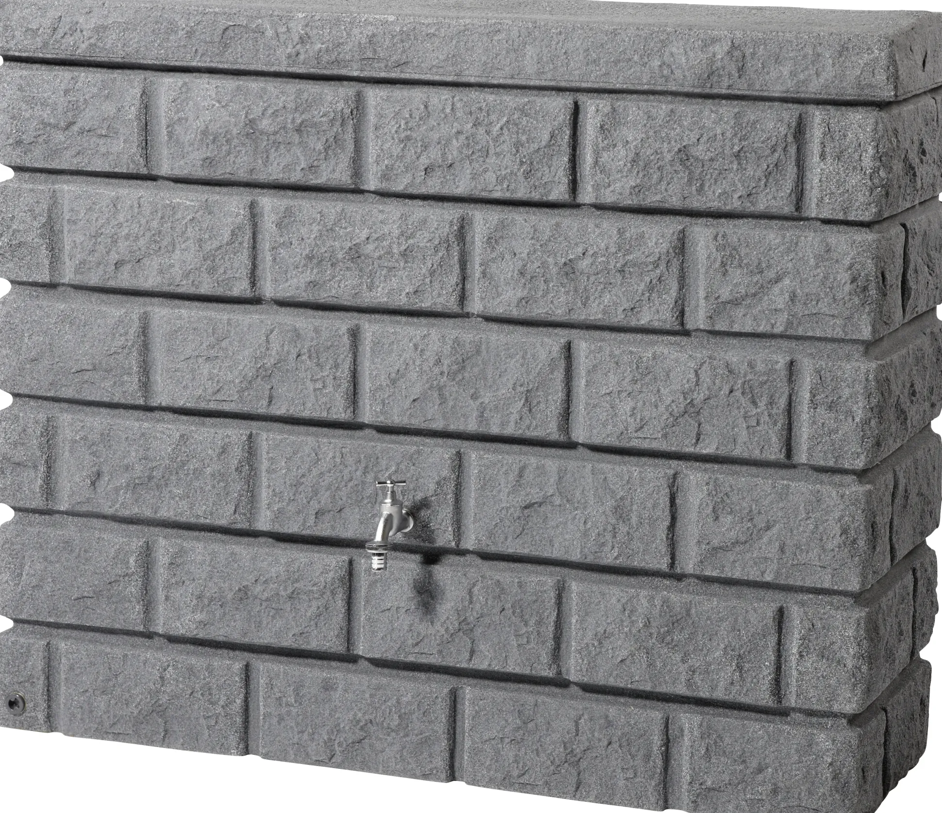 Garantia Regenwasser-Wand-Tank Rocky 400 l