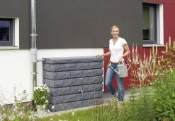 Garantia Regenwasser-Wand-Tank Rocky 400 l