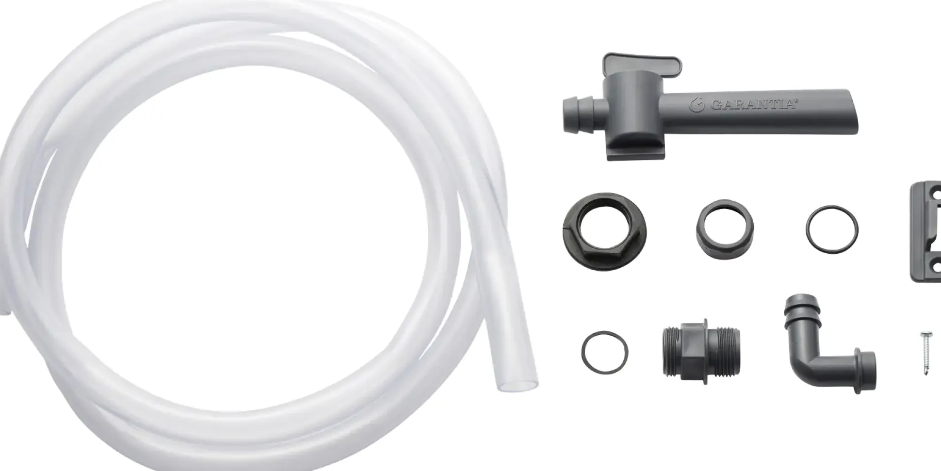 Garantia Schlauchset Aqua-Go 3/4"