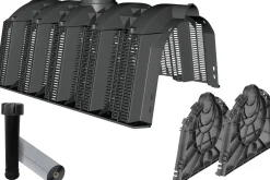 Garantia Sicker-Tunnel-Set 600 l