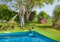 Gardena Akku-Tauchpumpe 2000-2 18V P4A Ready-To-Use Set