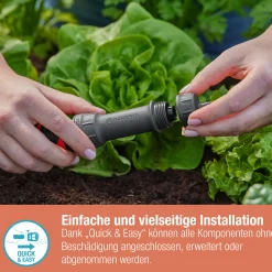 Gardena Basisgerät 1000