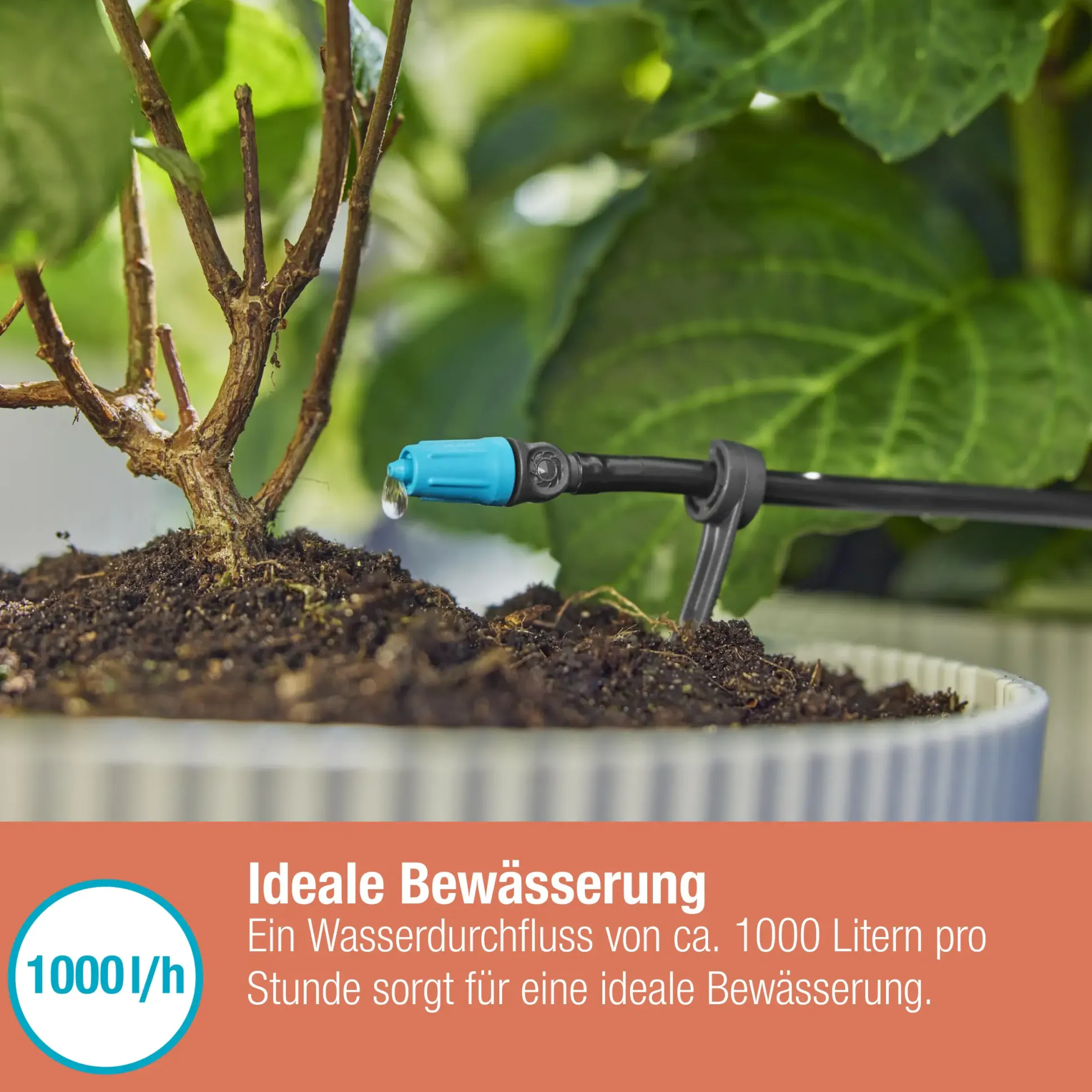 Gardena Basisgerät 1000