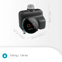 Gardena Bewässerungscomputer Smart Dual Water Control