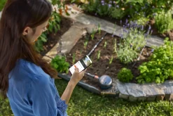 Gardena Bewässerungssteuerung smart Pipeline inkl. Hahn- & Schlauchverbinder