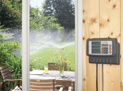 Gardena Bewässerungssteuerung 4030 bis zu 4 Bewässerungsventile